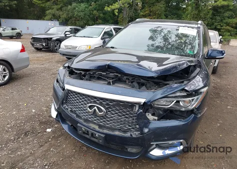2016 Infiniti Qx60 z USA, uszkodzony, nr VIN 5N1AL0MM1GC521080